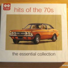 Hits of the 70s - The Essential Collection