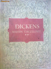 CHARLES DICKENS - MARTIN CHUZZLEWIT V. 2 foto