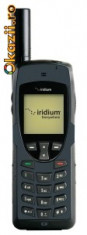 VAND TELEFON SATELIT IRIDIUM 9555 foto