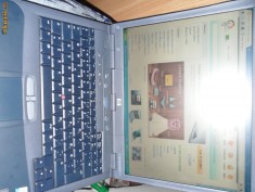 Laptop HP Omnibook Vt 6200 2Ghz foto