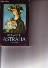 Horia Zilieru - Astralia foto