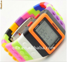 LEGO DIGITAL Watch SHHORS LED foto