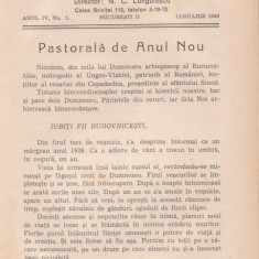 Revista CONFERENTA pe ianuarie 1940 - drept, istorie militara ...