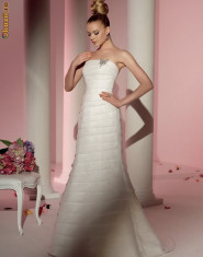 Rochie mireasa Fara Sposa 5722 foto