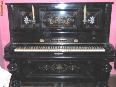 Pianina Julius Pfaffe foto