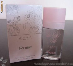 parfum Zara Rose foto