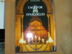 L&amp;#039;age d&amp;#039;or des synagogues 1991 foto