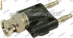 Adaptor BNC, tata-2 borne tata-126948 foto