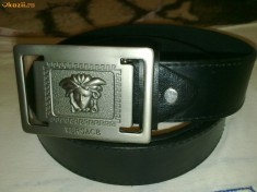 Vand curea Versace foto