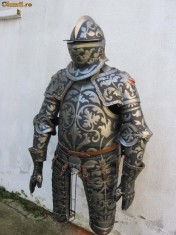 Armura Medievala (replica) foto