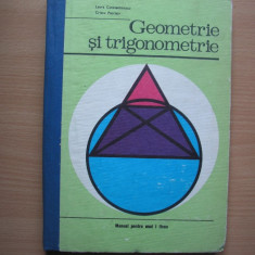 Geometrie si Trigonometrie {manual clasa a 9-a},1