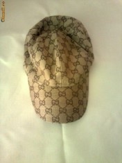Sapca Gucci originala foto