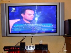 TV televizor plasma DURABRAND 42&amp;#039;&amp;#039; , dublu tuner, schimb cu laptop frigider foto