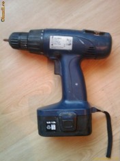 bormasina BUDGET germania 16,8v foto