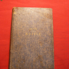 Nicu Gane - Novele- vol.1,BPT nr. 305 -ed.1907