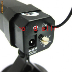 Mini spy camera wieless TV UHF foto