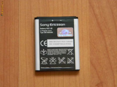 Baterie originala Sony Ericsson P1i foto