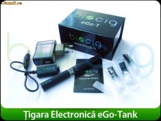 Tigara electronica Biocig Ego-Tank Joye foto