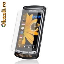 SAMSUNG I8910 OMNIA HD stare foarte buna-599 lei foto