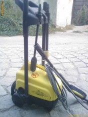 pompa spalat auto KING KRAFT 120 BAR,2400W foto