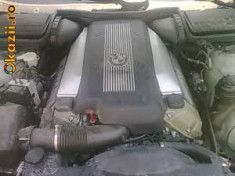 Dezmembrez motor bmw 535i,e39,V8,benzina foto