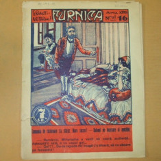 Revista Furnica An XXIII ( 1928) Nr. 16