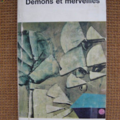 H.P. Lovecraft - Demons et merveilles (in limba franceza)