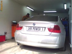 Anulare filtru de particule BMW E90 320d 150-163cp foto