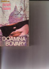 Gustave Flaubert - Doamna Bovary foto