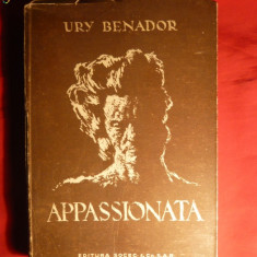 Ury Benador - Appassionata - Final-ed.1944