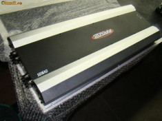 AMPLIFICATOR SUBWOOFER SPL MONOBLOC SOUNDIGITAL 16KD 16.000W RMS! foto