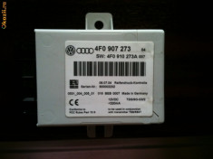 MODUL TPMS + 3 senzori presiune roti audi a6 3.0tdi foto