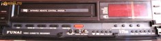 Video Recorder Funai VCR-5800 fabricatie Japonia foto