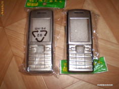 Carcasa Nokia E50- 17 lei foto