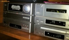 mini linie sony mhc 7700 foarte rar (technics , onkyo ) foto