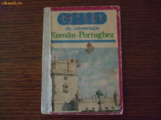 Ghid De Conversatie Roman-portughez foto