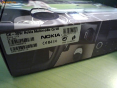 Carkit multimedia NOKIA CK 20-W foto