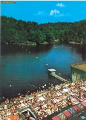 R 59 Sovata Lacul Ursul foto