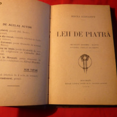 M.Radulescu -Leii de Piatra / N.Filipescu -Cuvantari 1914