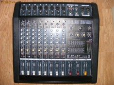 AMPLIFICATOR CU MIXER PROFESIONAL RLAKY PMX-8 foto