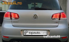 stopuri led vw golf 6 foto