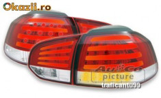 stopuri full led vw golf6 foto