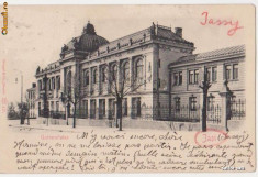 Iasi,Universitatea,1904 foto