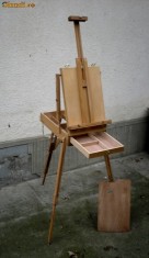 Sevalet de teren tip caseta foto