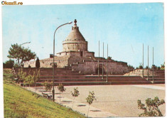 carte postala-MARASESTI-Mausoleul Eroilor 1916-1918 foto