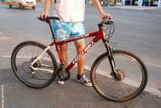 Bicicleta Nishiki Bushwacker XC foto
