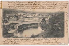 Ocna Sibiului (Vizakna),Sibiu,1906 foto