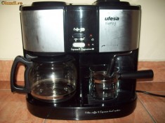 FILTRU CAFEA UFESA DUETO! CK-7350 foto