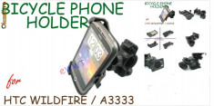 HTC wildfire g8 suport moto/ bicicleta Holder g8 foto