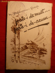 M.Stefanescu-Galati -Poate-i de Mult... -Prima Ed. 1937 foto